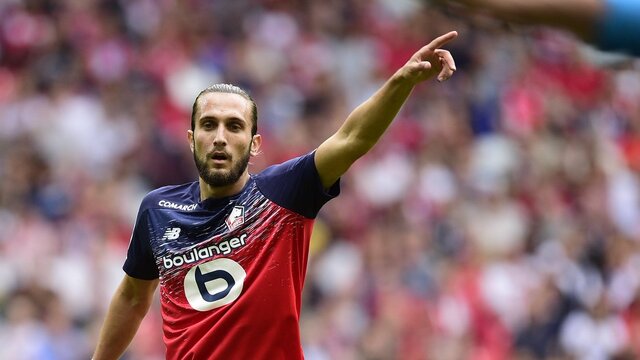 Yusuf siftah yaptı, Lille kazandı!