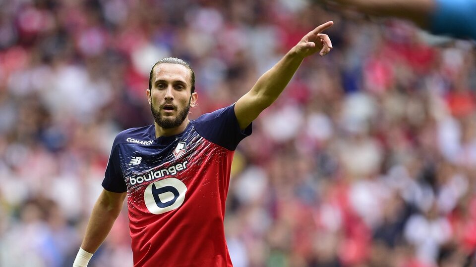 Yusuf siftah yaptı, Lille kazandı!