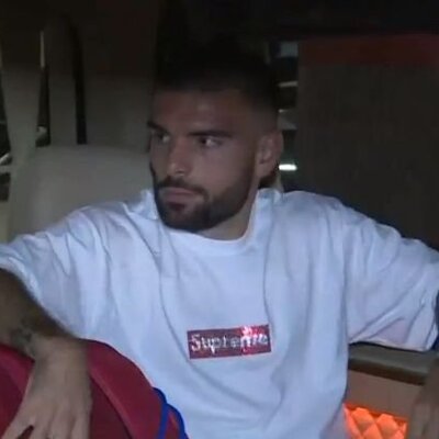 Beşiktaş'ın yeni transferi İstanbul'da