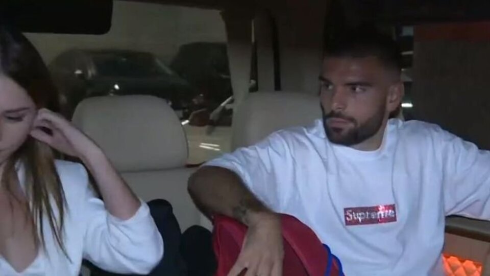 Beşiktaş'ın yeni transferi İstanbul'da