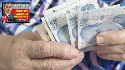 Çalıştıkça emekli aylığının düşmesi önlenebilir