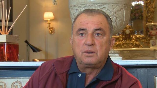 İtalyanların Fatih Terim sevgisi!