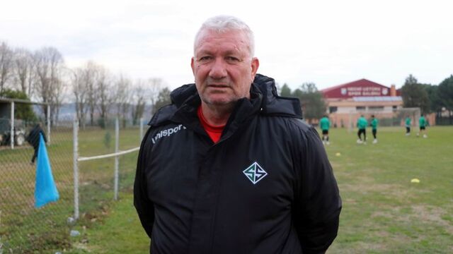 Manisa FK, İsmail Ertekin'le anlaştı
