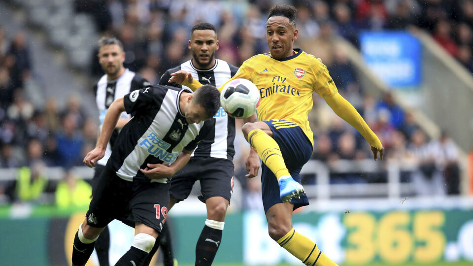 Arsenal tek golle güldü