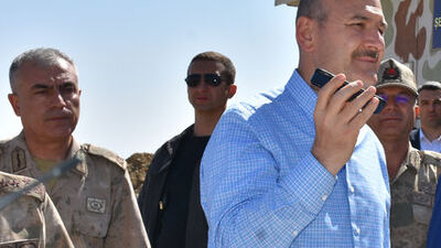 Erdoğan askerlerin bayramını kutladı