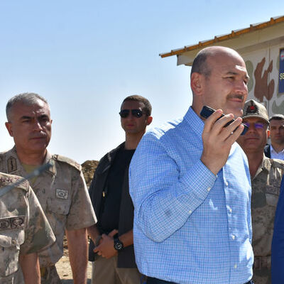 Erdoğan askerlerin bayramını kutladı