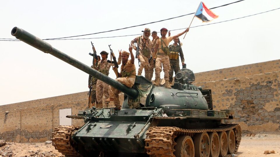 Yemen'de ayrılıkçılar 'Aden'in kontrolünü ele geçirdi'