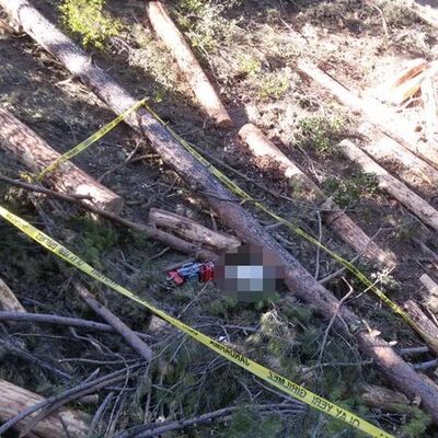 4 gündür kayıptı, böyle bulundu