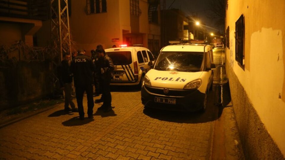 Taciz iddiası mahalleyi karıştırdı