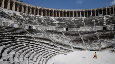 Tarihin görkemli tanığı!