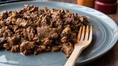 En lezzetli ve pratik kavurma tarifi