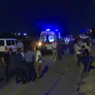 İstanbul'da korkunç ölüm!