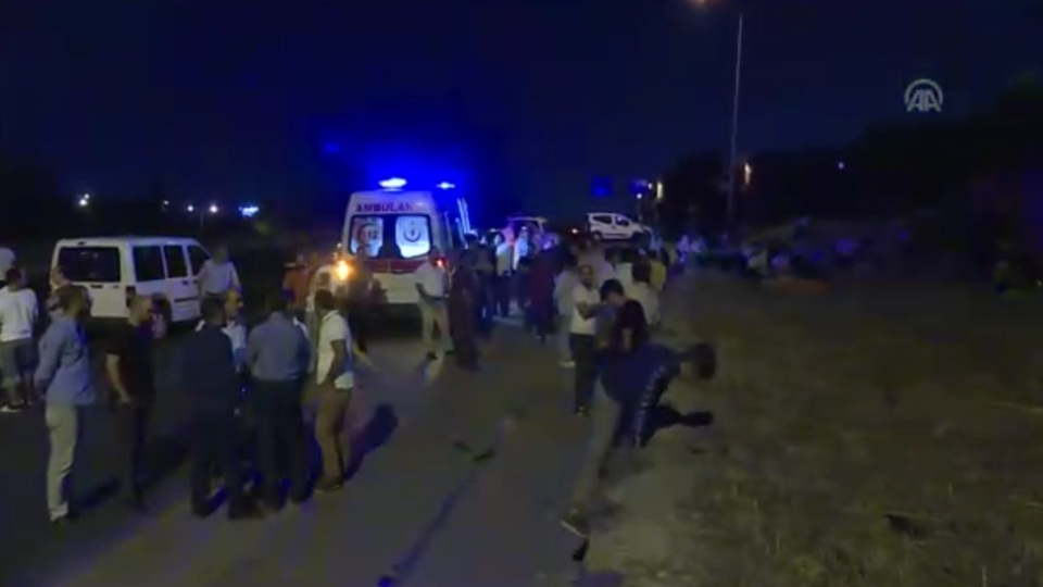 İstanbul'da korkunç ölüm!