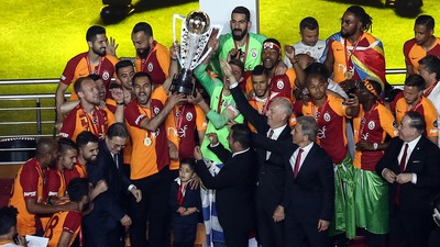 61 sezonda 5 şampiyon