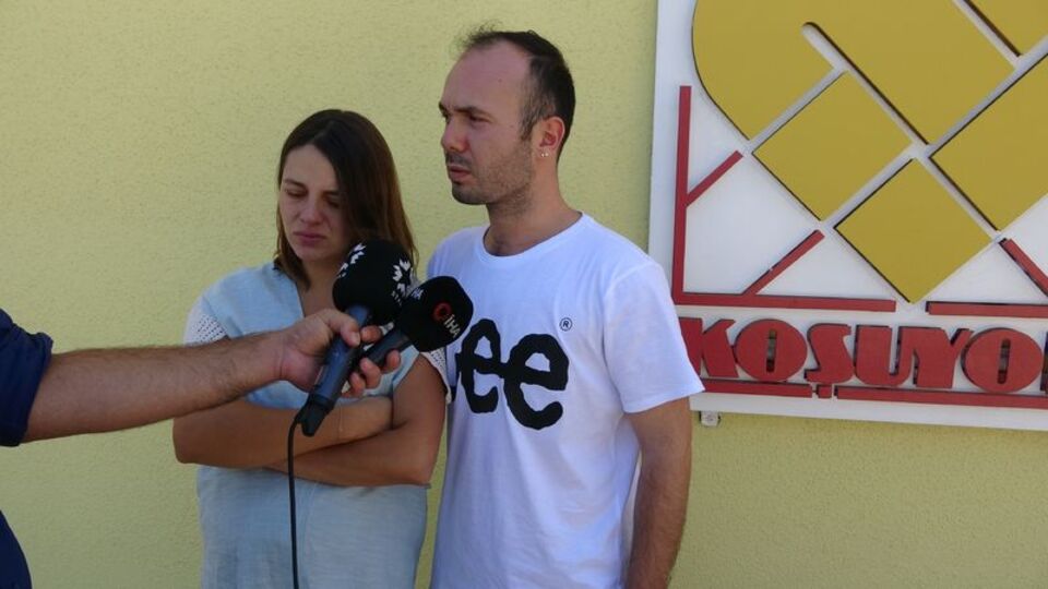 Leo bebeğin sağlık durumuna ilişkin anne ve babasından açıklama