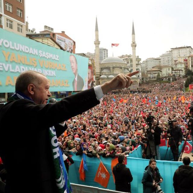 Cumhurbaşkanı Erdoğan Rize'yi ziyaret edecek