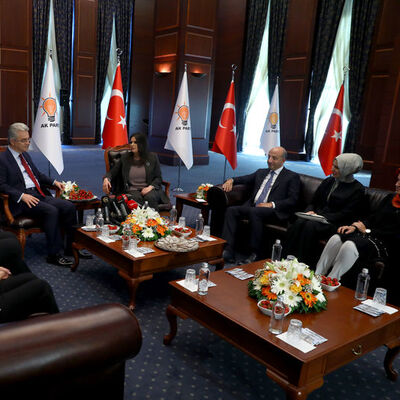 Bayram ziyaretlerinde 'erken seçim' sohbeti!