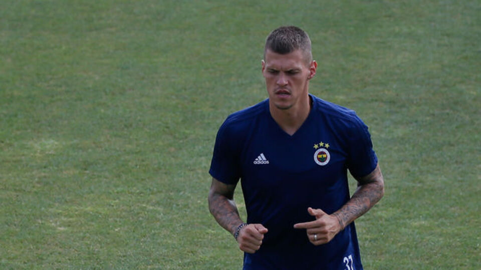 Skrtel'den Koç ve Yanal'sız veda!