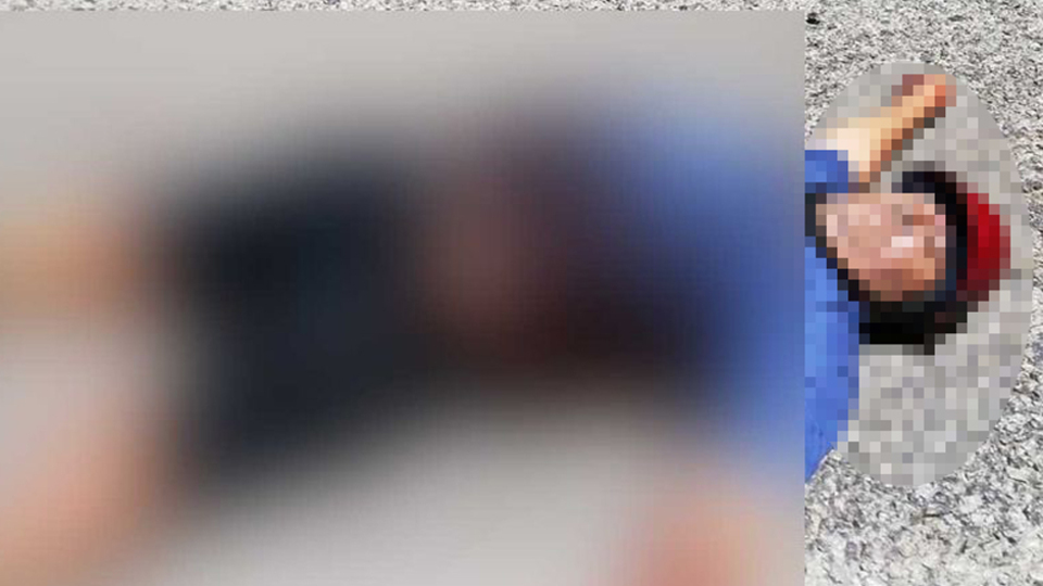 Motosiklet kazası değil cinayetmiş!