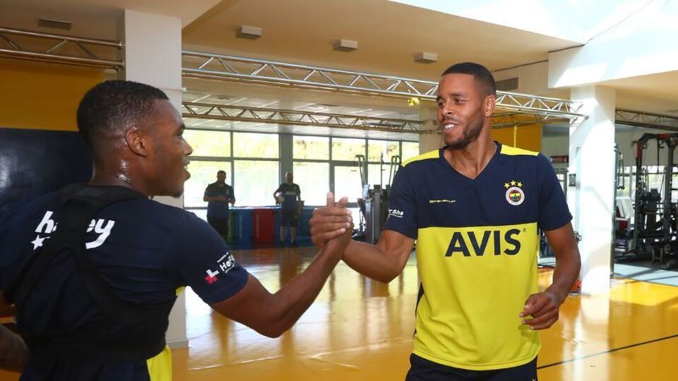 Fenerbahçe'de hazırlıklar sürüyor