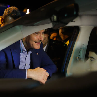 "Eskiden Avrupa'ya gidenler derlerdi! Şimdi bizde de olmaya başladı"