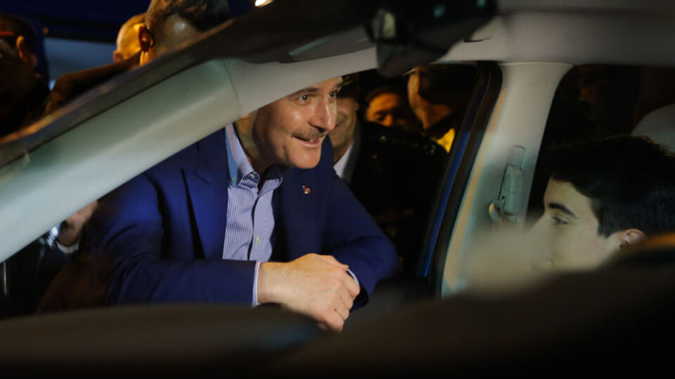 "Eskiden Avrupa'ya gidenler derlerdi! Şimdi bizde de olmaya başladı"