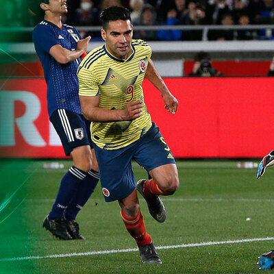 İşte Falcao'nun geliş tarihi!