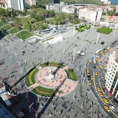 İmamoğlu'ndan Taksim Meydan açıklaması!