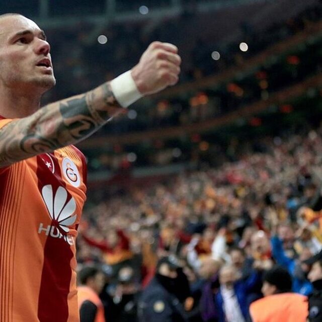 Sneijder futbolu bıraktı: Eski Galatasaraylı, Hollanda Milli Takımı'nın en fazla forma giyen oyuncusu