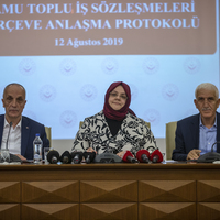 Hükümet ve Türk-İş zamda uzlaştı