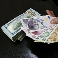 Dolar/TL'de "Arjantin" hareketliliği