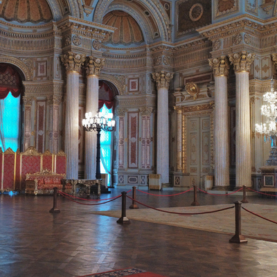 163 yıldır görenleri hayran bırakıyor