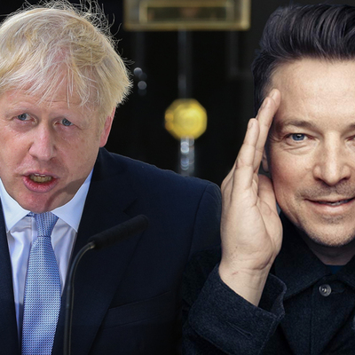 Ünlü aktör Kelly'den şaşırtan Boris Johnson açıklaması!