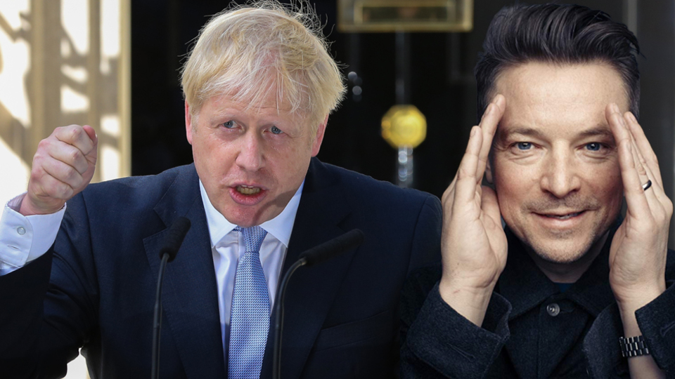 Ünlü aktör Kelly'den şaşırtan Boris Johnson açıklaması!