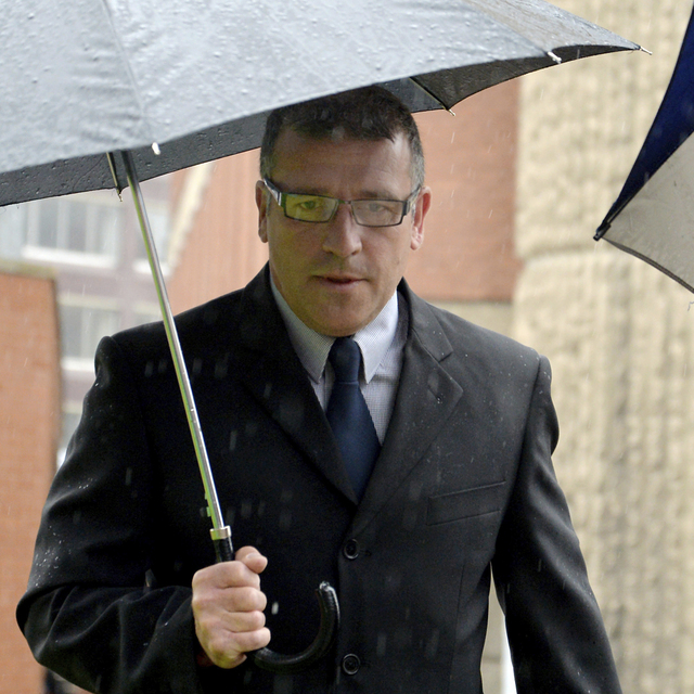 Röntgenci polise milyonluk dava!