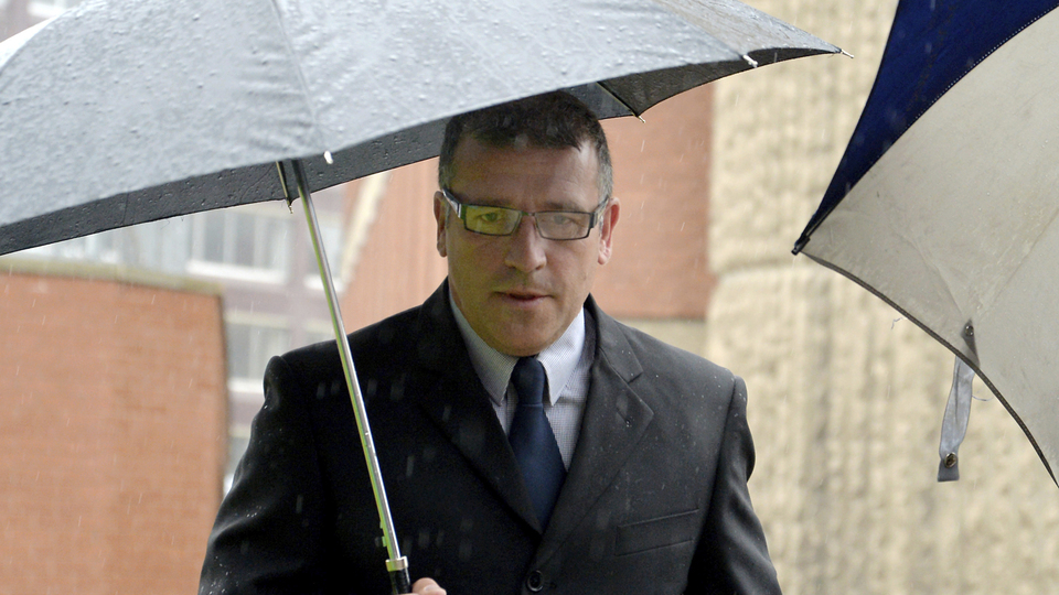 Röntgenci polise milyonluk dava!