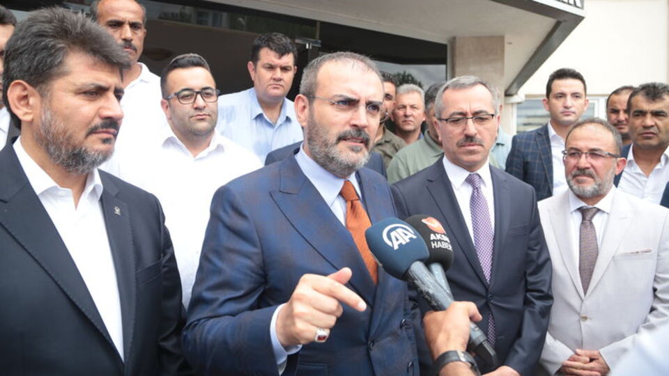 "Türkiye dayanıklılık testini başarıyla bitirdi"