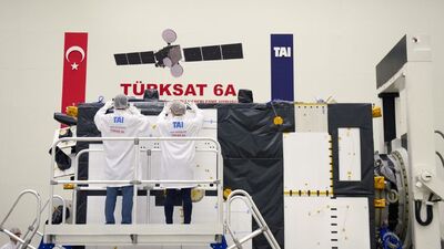 Türkiye uydu filosunu 6'ya çıkaracak