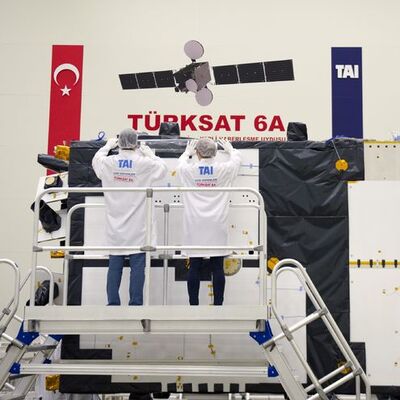 Türkiye uydu filosunu 6'ya çıkaracak