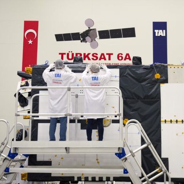 Türkiye uydu filosunu 6'ya çıkaracak