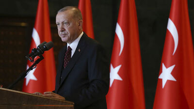 Cumhurbaşkanı Erdoğan: Ayrılık içine girenler olabilir ama biz...