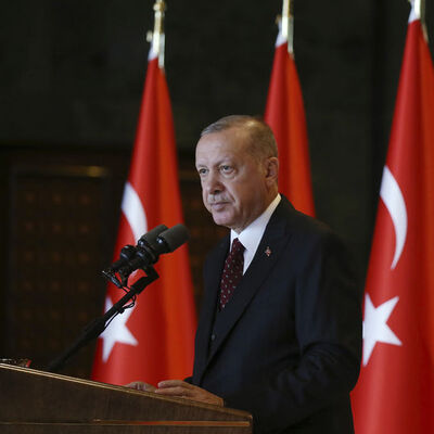 Cumhurbaşkanı Erdoğan: Ayrılık içine girenler olabilir ama biz...