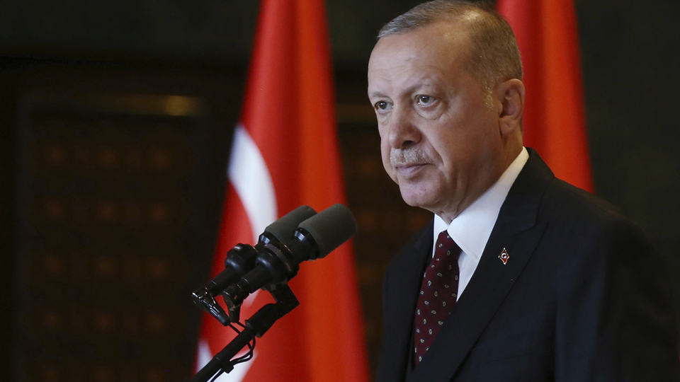 Cumhurbaşkanı Erdoğan'dan dünya liderlerine bayram telefonu!