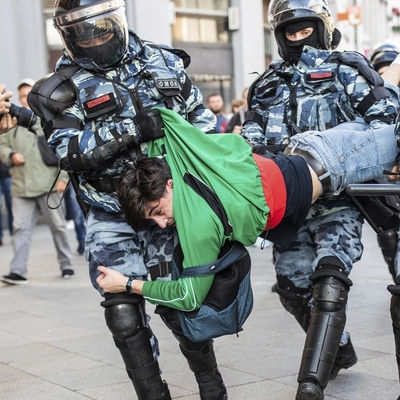 Rusya'dan Google'a 'protesto' uyarısı!