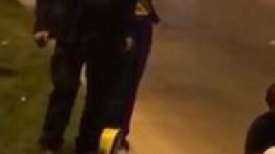 Boşanma aşamasında eşini bacaklarından vurdu!