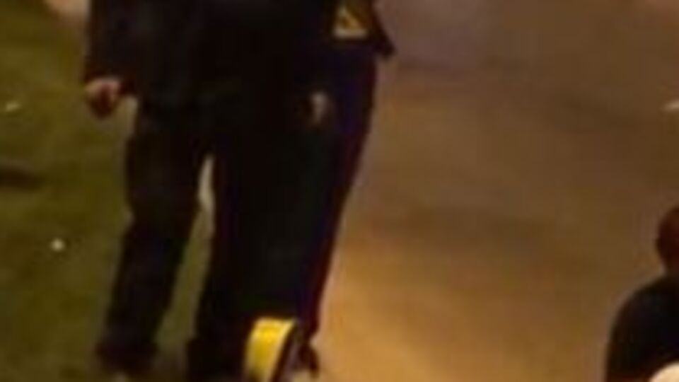 Boşanma aşamasında eşini bacaklarından vurdu!