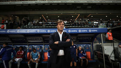 "Başakşehir'i ciddiye almamız gerek"