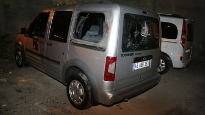 Kahramanmaraş'ta trafik kazası!