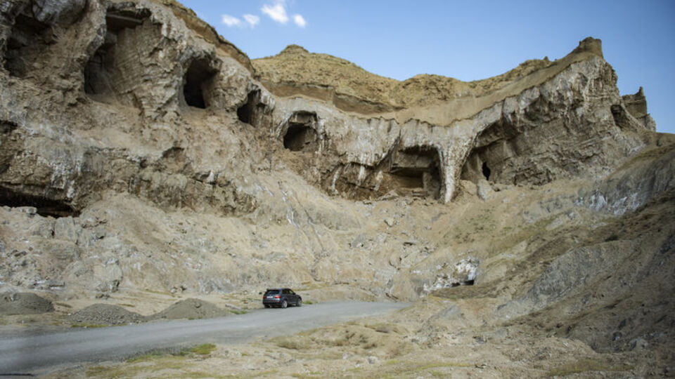 Iğdır'a yabancı turist ilgisi!