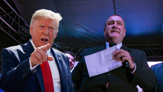 Guatemala'da seçimleri Trump'ın anlaşmasını reddeden Giammattei kazandı